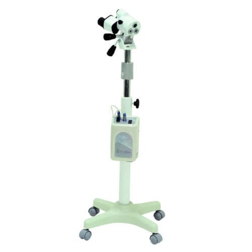 Binocular colposcope - AL-101 - Medgyn Products