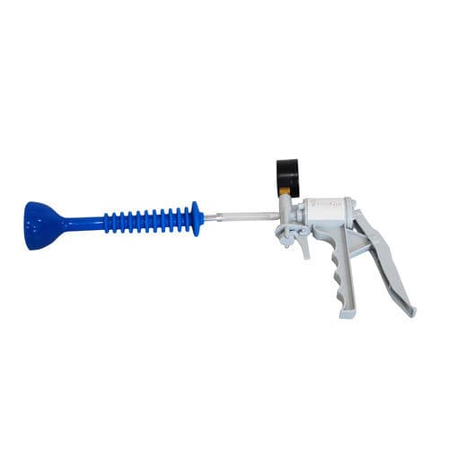 Medical vacuum pump - HVP-100 - Medgyn Products - manual