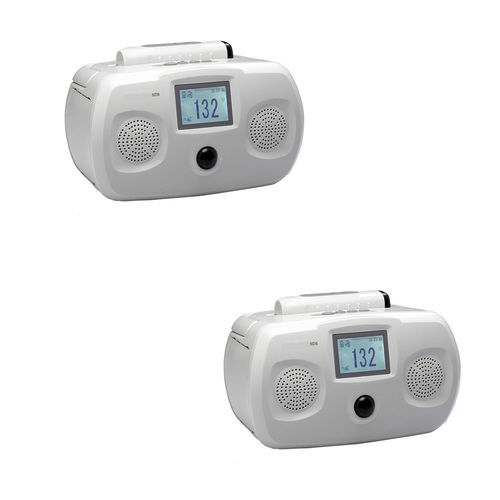 Fetal doppler - SD series - Medgyn Products - table / with heart rate monitor