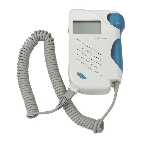 Fetal doppler - 017100  - Medgyn Products - pocket / with heart rate monitor