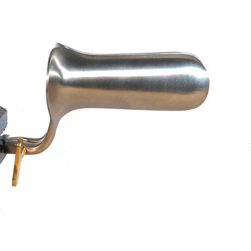 Vaginal speculum - 03094 series - Medgyn Products - Collin / sterilizable