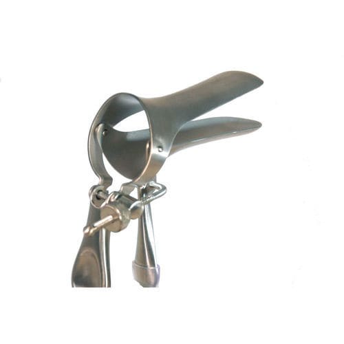 Vaginal speculum - 03096 series - Medgyn Products - Cusco / sterilizable