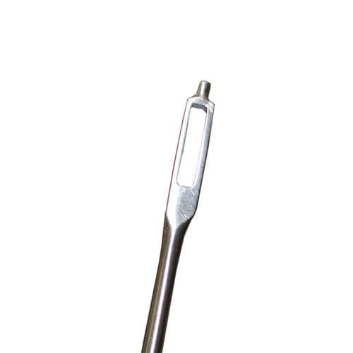 Gynecological curette - 030305 - Medgyn Products - endocervical biopsy / Townsend / rigid