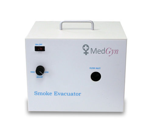 Healthcare facility smoke aspirator - Medgyn Products