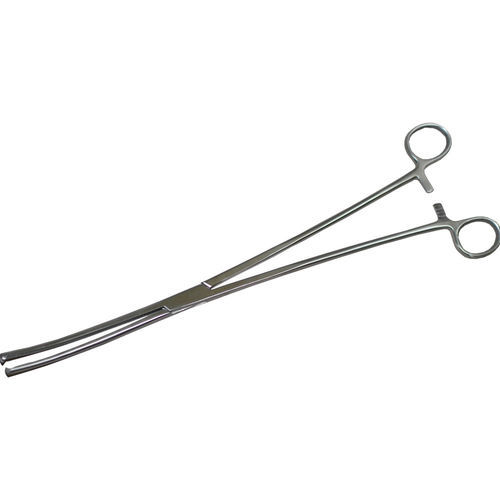 Surgery forceps - Kocher Forceps - Medgyn Products - clamp / Kocher / bent