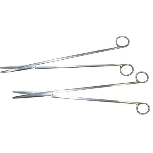 Surgery scissors - Metzenbaum Scissors - Medgyn Products - cutting / dissection / surgical