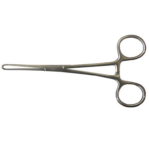 Gynecology forceps - 031111 - Medgyn Products - tissue grasping / Allis / toothed