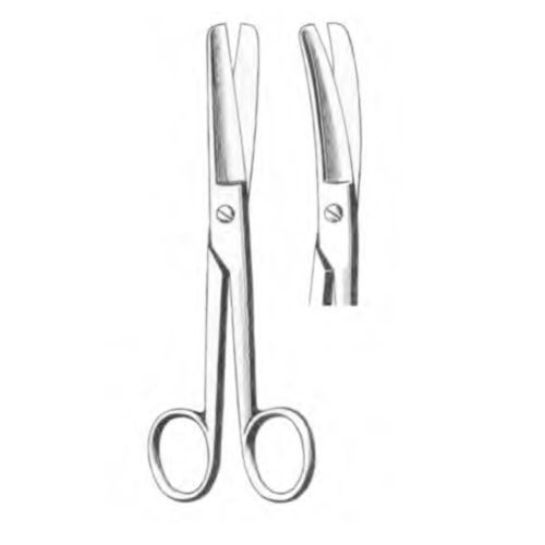 Cutting scissors - 04107 series - Medgyn Products - dissection / surgery / surgical