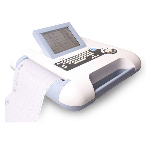 Resting electrocardiograph - YM812i - Mediana  - 12-channel / digital / with printer