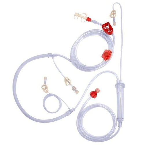 Dialysis bloodline - MEDICA