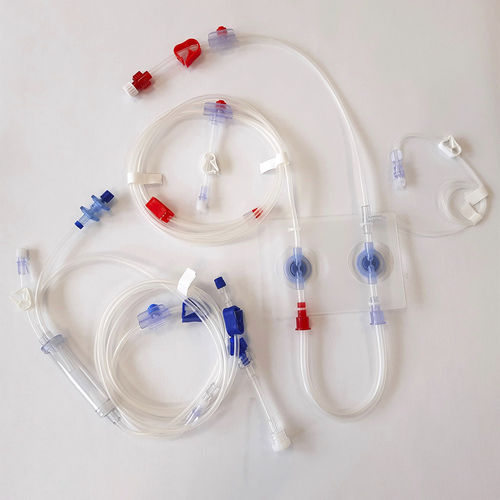 Hemodialysis bloodline - MEDICA