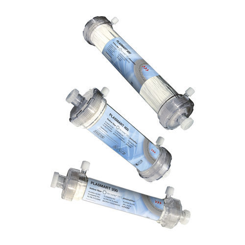 Hollow-fiber filter - Versatile™PES - MEDICA - plasma / for plasma therapy / polyethersulfone
