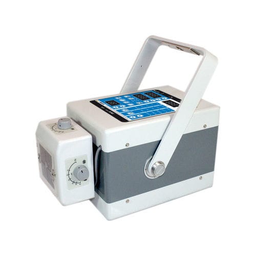 Multipurpose radiography X-ray generator - meX+100 - Medical Econet  - portable / with power supply