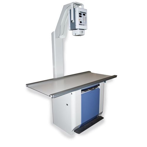 Digital veterinary X-ray system - TKF - Medical Econet 