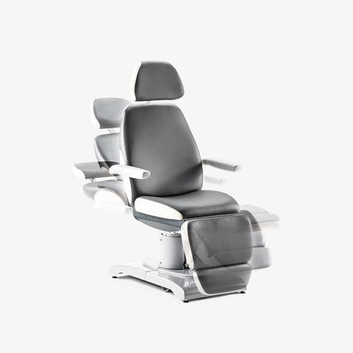 General examination chair - Promat NG - MEDICAL - electric / height-adjustable / with legrest