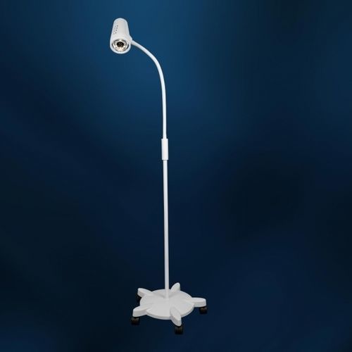 Mobile surgical light - MI-300 - Medical Illumination International - LED / 97