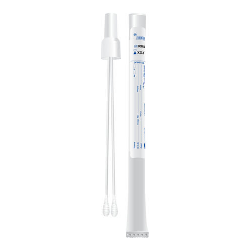 MRSA swab MW166P Medical Wire & Equipment Co with transport medium / Stuart / with charcoal