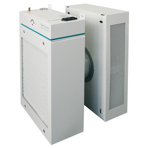 Wall-mounted air purifier - ISO 210 - Medic Clean Air - with remote control / for healthcare facilities / for infectious disease services