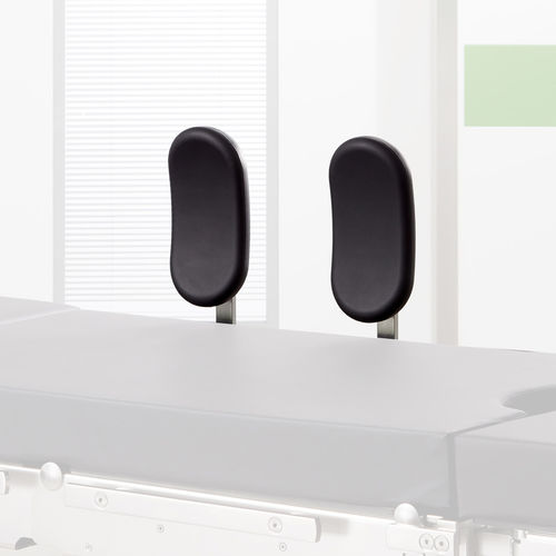Operating table lateral support - 61341 - medifa - stainless steel