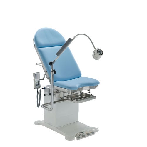 LED examination lamp - 82348 - medifa - rail-mounted / examination chair-mounted / flexible