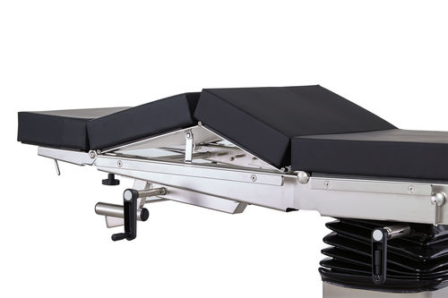Support cushion - 61655SF - medifa - surgical / visco-elastic foam / rectangular