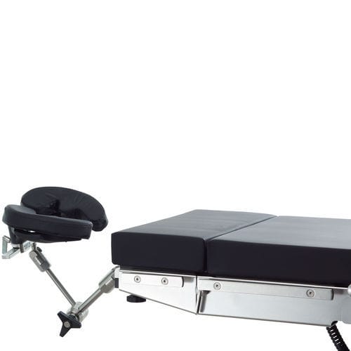 Operating table headrest - 61117_5 - medifa - positioning / foam / horseshoe-shaped