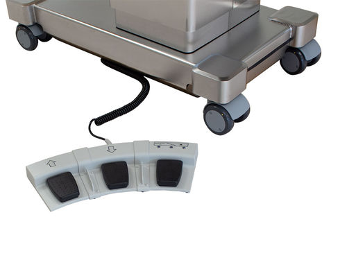 Operating table footswitch - 704060 - medifa - electric / double