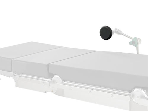 Operating table pelvic support - 61361_1 - medifa - stainless steel