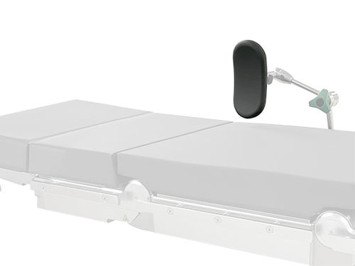 Operating table backrest - 61361_3 - medifa - stainless steel