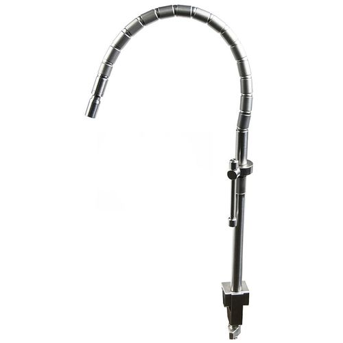 Endoscope instrument holding arm - Monolithic FlexArm™ Plus - Mediflex Surgical Products - flexible / rail-mounted