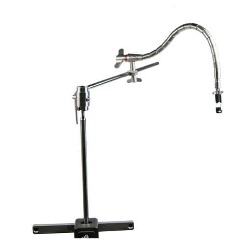 Endoscope instrument holding arm - FlexArm™ Plus - Mediflex Surgical Products - flexible / rail-mounted