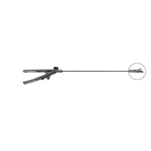 Laparoscopic needle holder 92003 Mediflex Surgical Products