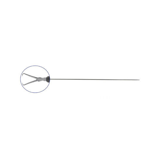 Gynecology forceps - Tenaculum - Mediflex Surgical Products - laparoscopy / grasping / hysterectomy