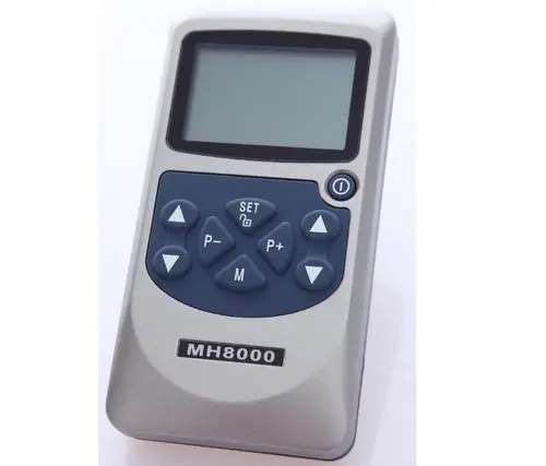 Electric stimulator - MH8000P - MediHighTec Medical - hand-held