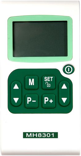 Electric stimulator - MH8301 - MediHighTec Medical - hand-held / EMS / 2-channel