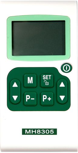Electric stimulator - MH8305  - MediHighTec Medical - hand-held / TENS / EMS