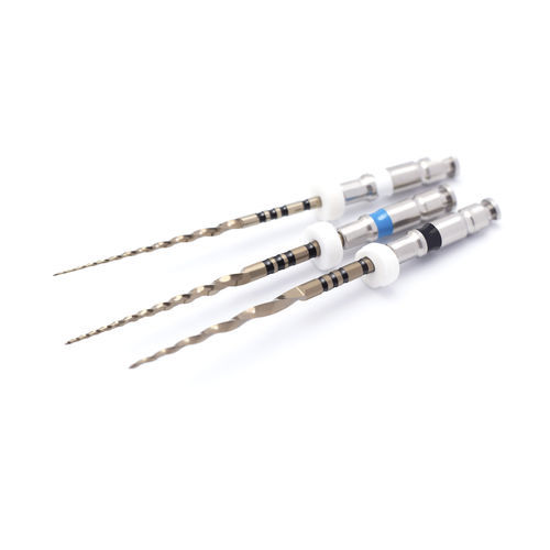 Rotary endodontic file Navigator EVO W1 MEDIN for root canal