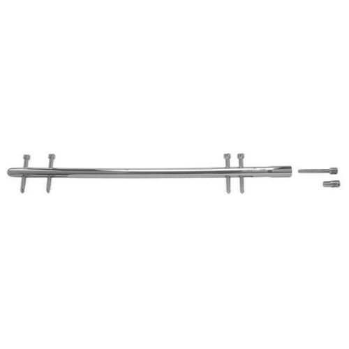 Femoral intramedullary nail - MEDIN - proximal fixation / distal fixation / right