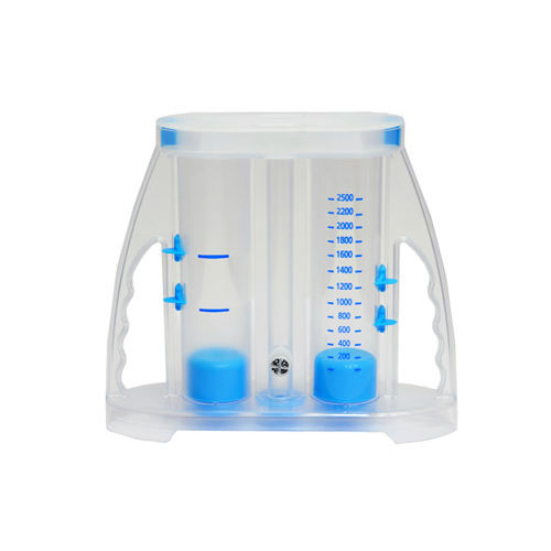 Respiratory muscles exerciser - RESPIVOL® - Medinet - mechanical