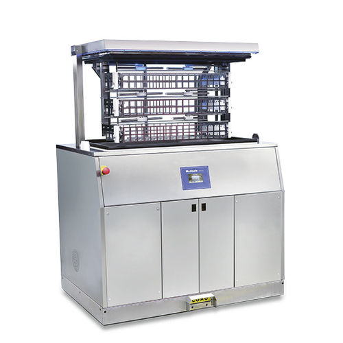 Medical flusher-disinfector - PCF PRO - Medisafe International - top-loading