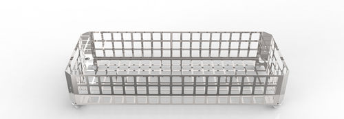 Instrument sterilization basket - MP21853 - Medisafe International