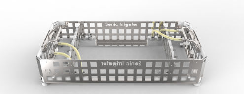 Instrument sterilization basket - MP21104 - Medisafe International