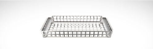 Instrument sterilization basket - MP21852 - Medisafe International