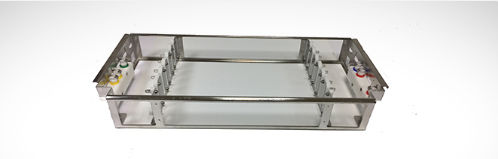 Instrument sterilization basket - da Vinci Xi® - Medisafe International