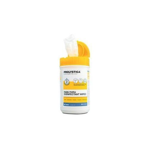 Medical device cleansing wipes - PROLYSTICA&trade; Pass-Thru - Medisafe International