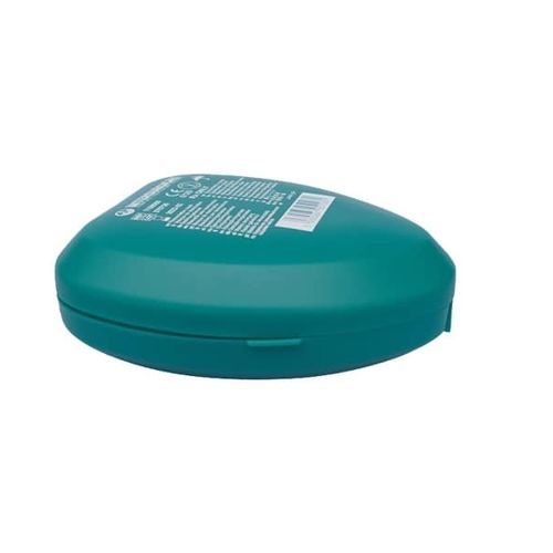 Mouth-to-mouth resuscitation mask - 673-0569-00 - Meditech - CPR
