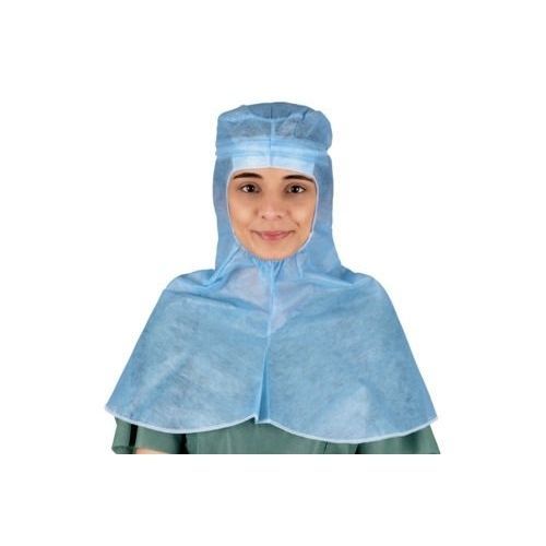 Surgeon medical hood - FS60000 - Medline International - disposable / protective