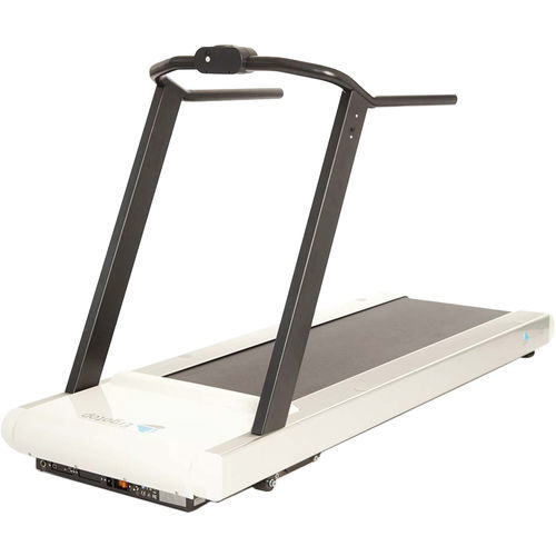 Treadmill ergometer with handrails - Ergotop - Medset Medizintechnik  - with incline / adult / pediatric