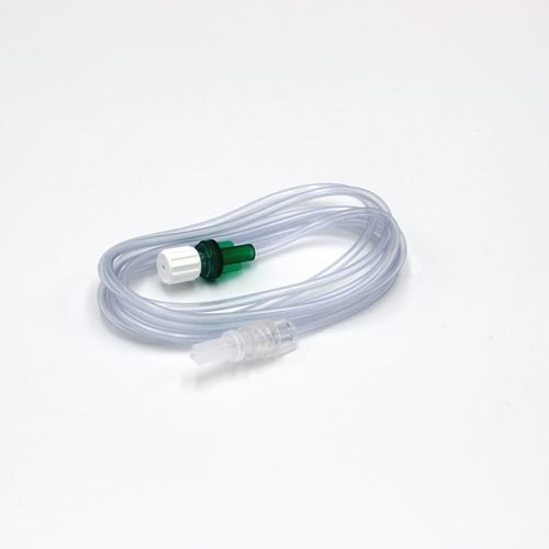 Contrast media injection tubing - 318251-100 - MEDTRON - straight / transparent