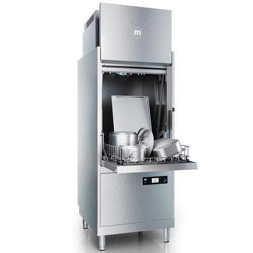 Compact dishwasher - M-iClean PF-S - MEIKO - commercial